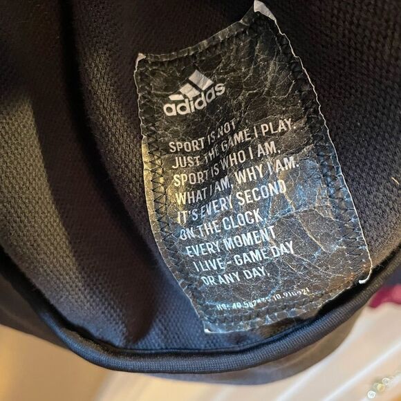 Adidas Men’s ZNE Hooded Black Zip Up Jacket L - Picture 13 of 16